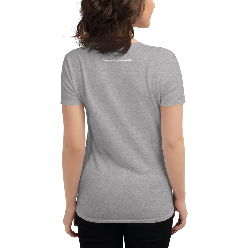 
                      
                        ATHLETIC APPARATUS WL WOMEN'S SHORT SLEEVE T-SHIRT - Athletic Apparatus
                      
                    