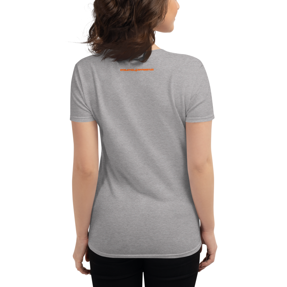 
                      
                        ATHLETIC APPARATUS OL WOMEN'S SHORT SLEEVE T-SHIRT - Athletic Apparatus
                      
                    