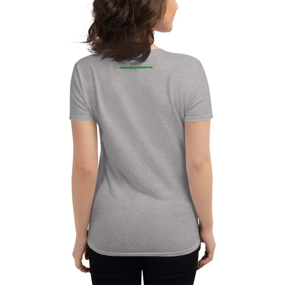 
                  
                    Athletic Apparatus GL V2 Women's short sleeve t-shirt - Athletic Apparatus
                  
                