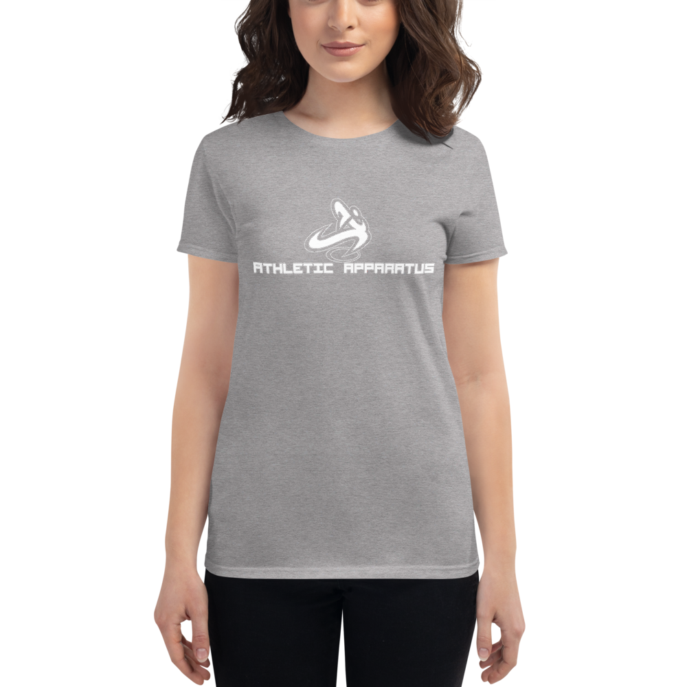 
                      
                        ATHLETIC APPARATUS WL WOMEN'S SHORT SLEEVE T-SHIRT - Athletic Apparatus
                      
                    