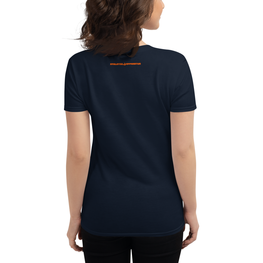 
                      
                        ATHLETIC APPARATUS OL WOMEN'S SHORT SLEEVE T-SHIRT - Athletic Apparatus
                      
                    