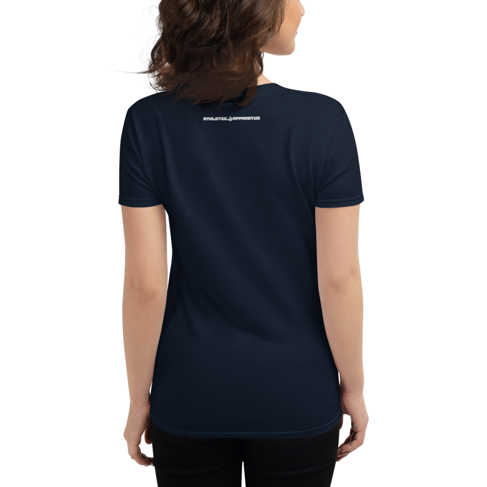 
                  
                    Athletic Apparatus WL V2 Women's short sleeve t-shirt - Athletic Apparatus
                  
                
