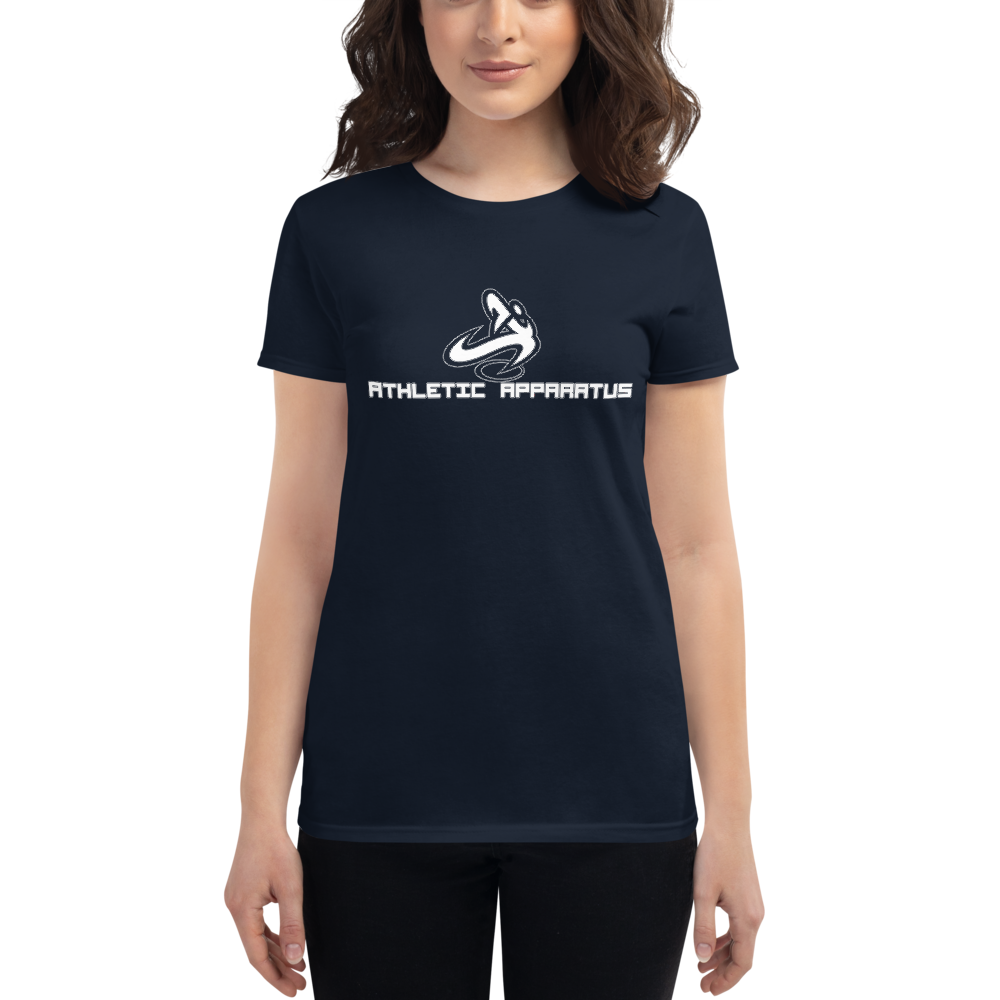 
                      
                        ATHLETIC APPARATUS WL WOMEN'S SHORT SLEEVE T-SHIRT - Athletic Apparatus
                      
                    