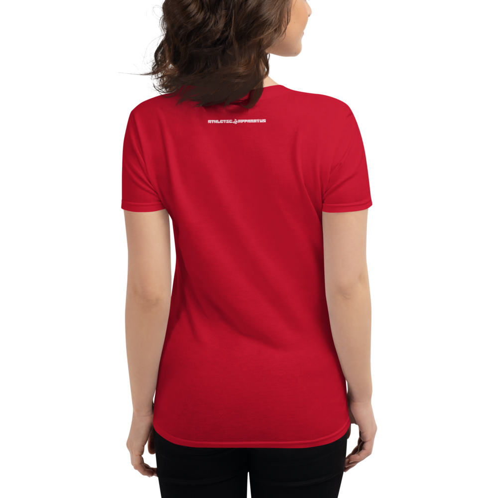 
                  
                    Athletic Apparatus WL V2 Women's short sleeve t-shirt - Athletic Apparatus
                  
                