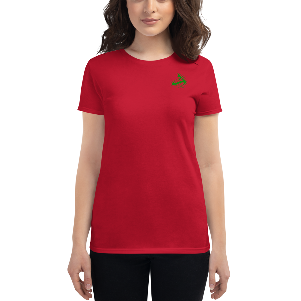 
                      
                        Athletic Apparatus GL V2 Women's short sleeve t-shirt - Athletic Apparatus
                      
                    