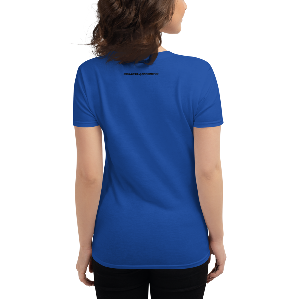 
                  
                    Athletic Apparatus BL V2 Women's short sleeve t-shirt - Athletic Apparatus
                  
                