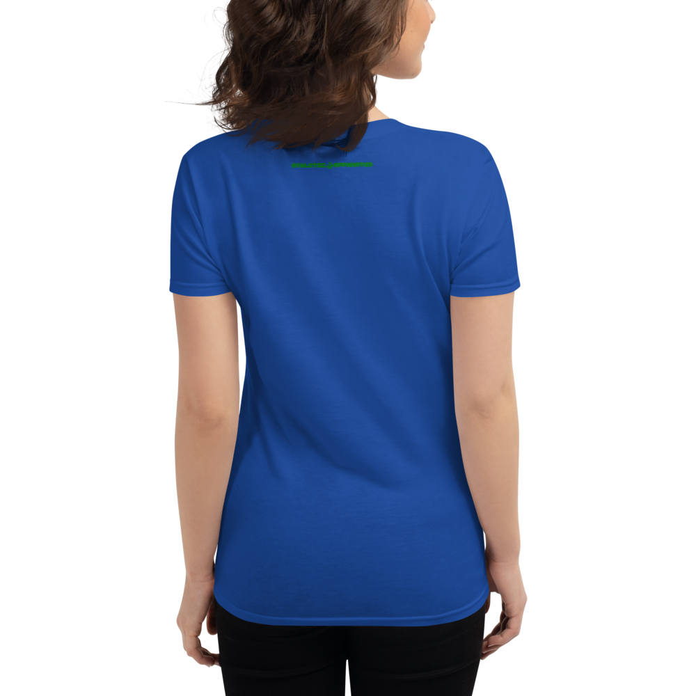 
                  
                    Athletic Apparatus GL V3 Women's short sleeve t-shirt - Athletic Apparatus
                  
                