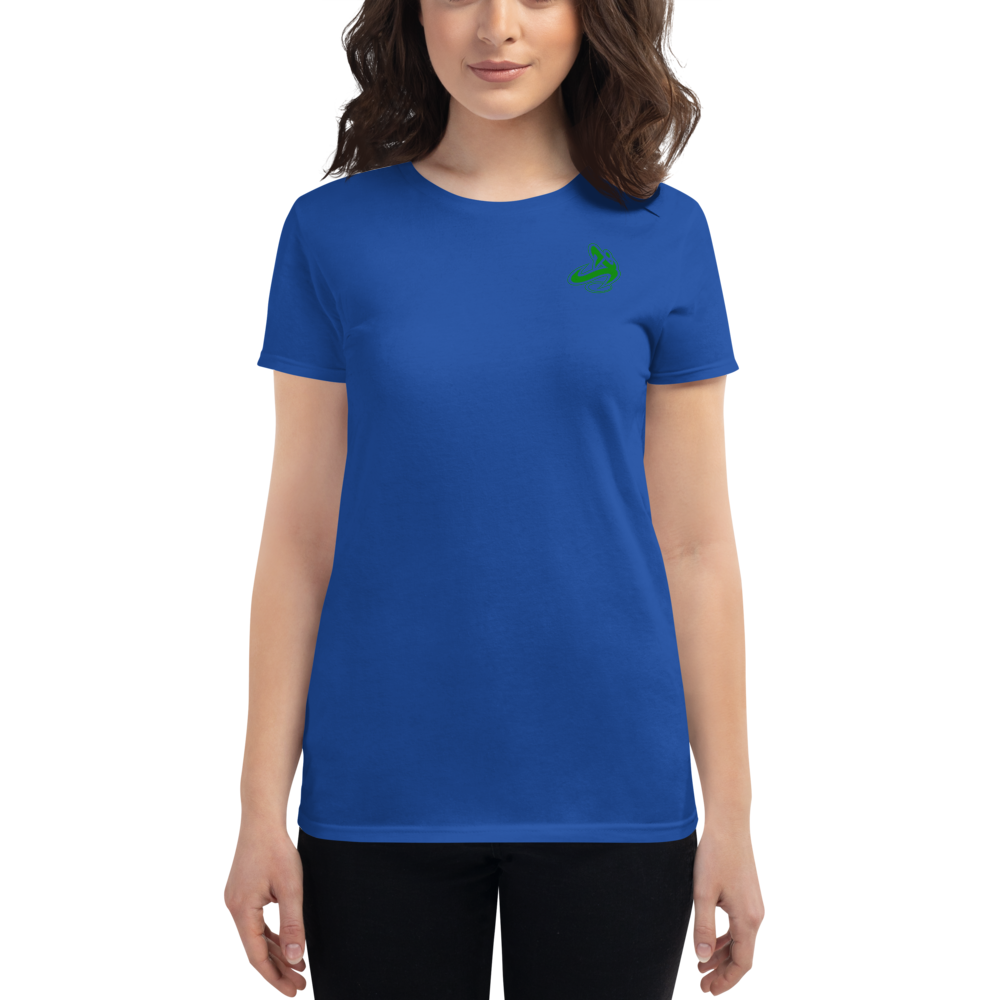 Athletic Apparatus GL V2 Women's short sleeve t-shirt - Athletic Apparatus