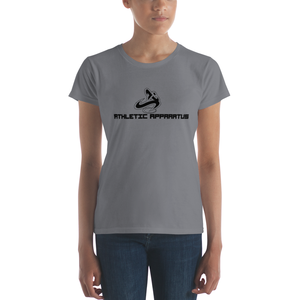 Athletic Apparatus BL Women's short sleeve t-shirt - Athletic Apparatus