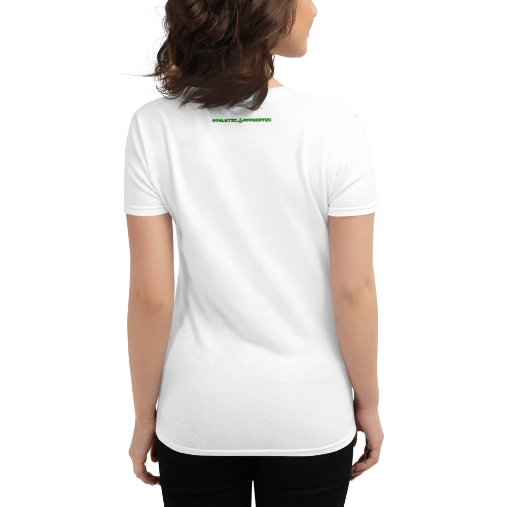 
                      
                        ATHLETIC APPARATUS GL WOMEN'S SHORT SLEEVE T-SHIRT - Athletic Apparatus
                      
                    