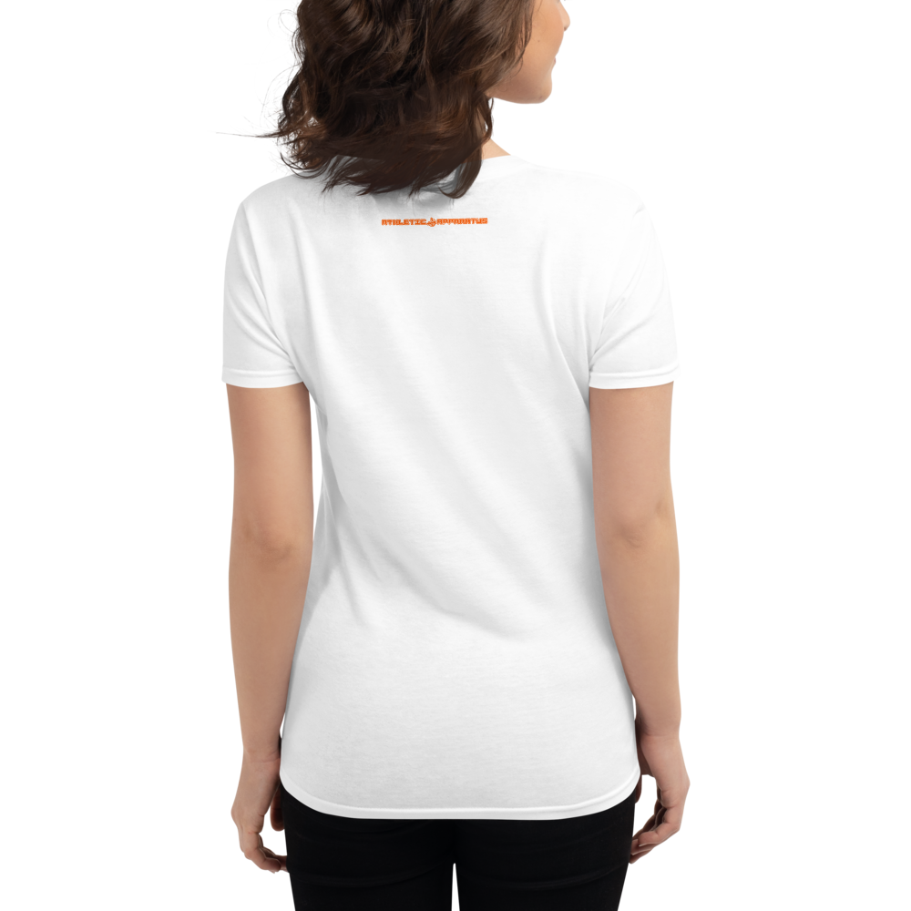 
                      
                        ATHLETIC APPARATUS OL WOMEN'S SHORT SLEEVE T-SHIRT - Athletic Apparatus
                      
                    