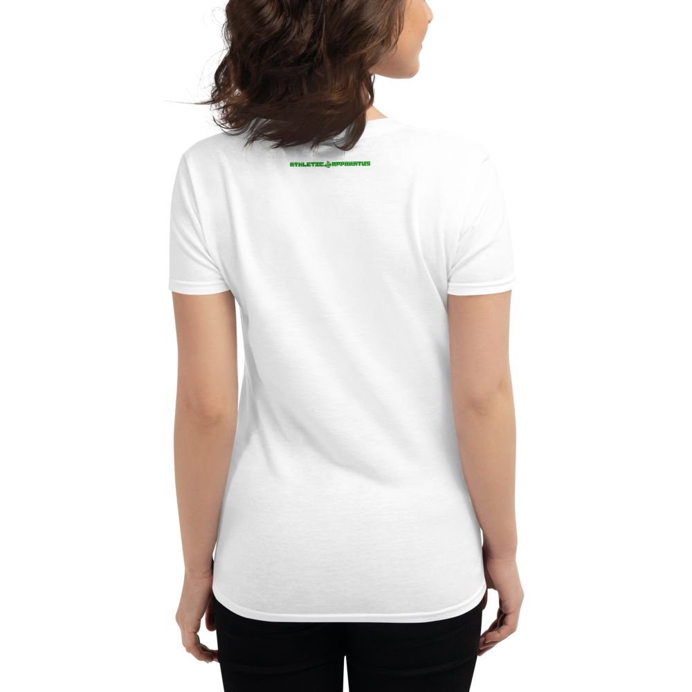 
                  
                    Athletic Apparatus GL V2 Women's short sleeve t-shirt - Athletic Apparatus
                  
                