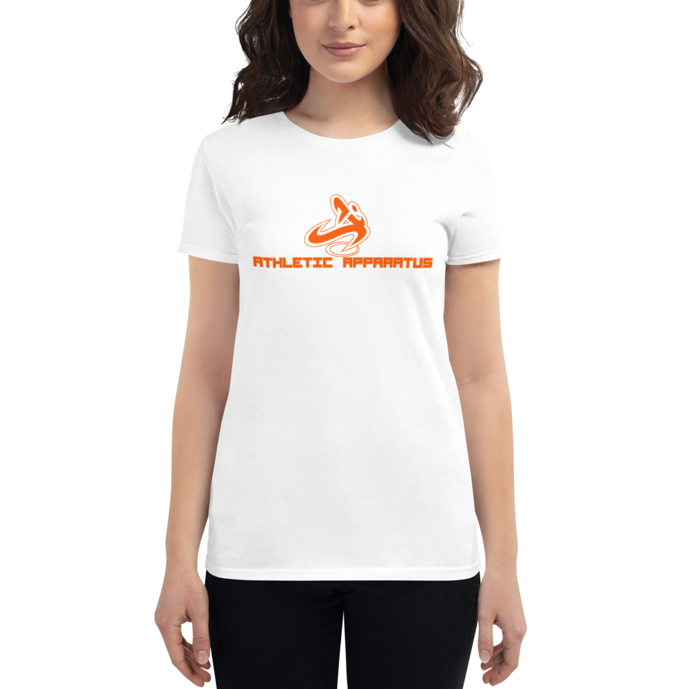 
                      
                        ATHLETIC APPARATUS OL WOMEN'S SHORT SLEEVE T-SHIRT - Athletic Apparatus
                      
                    